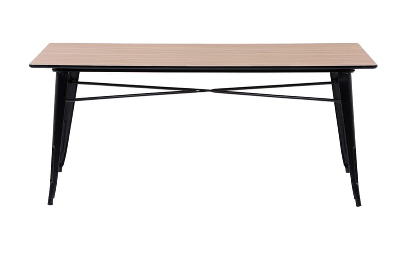 Spisebord Kollerud 180 cm - Brun - Møbler - Bord - Spisebord & kjøkkenbord