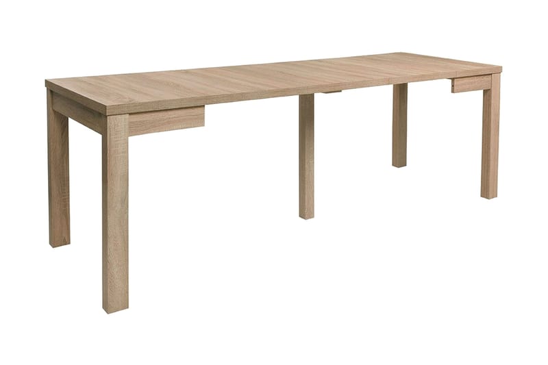 Spisebord Lannafors Forlengningsbart - Eik - Møbler - Bord - Spisebord & kjøkkenbord