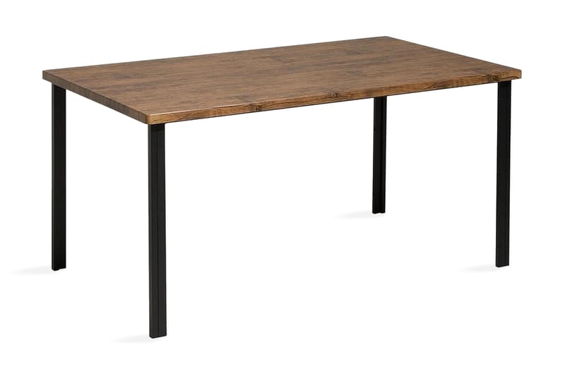 Spisebord Laredo 150 cm - Svart - Møbler - Bord - Spisebord & kjøkkenbord
