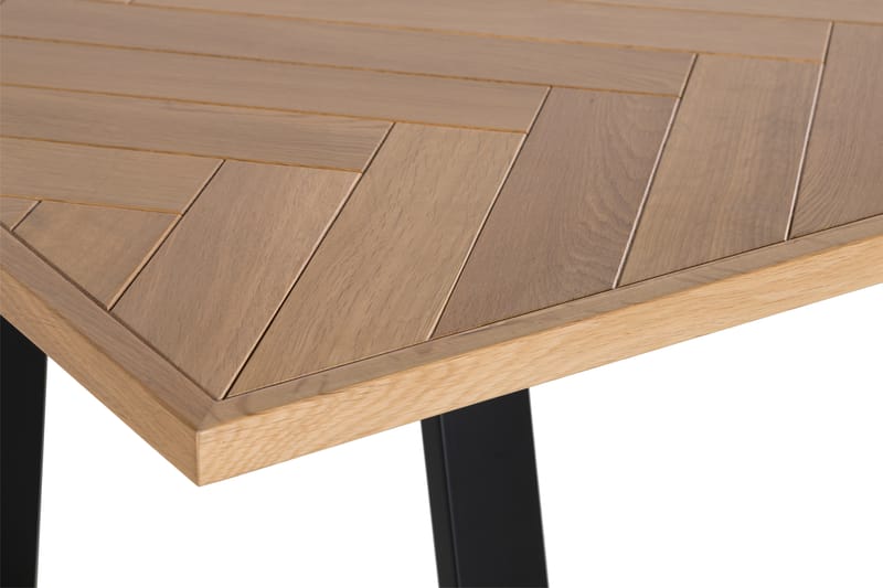 Spisebord Lokey - Brun - Møbler - Bord - Spisebord & kjøkkenbord