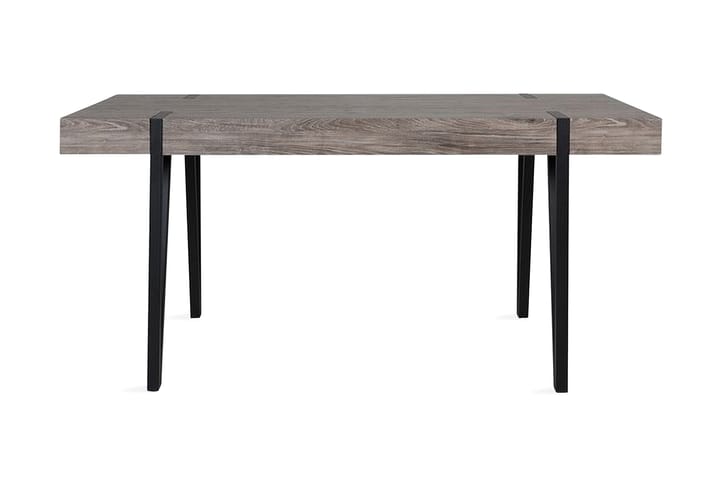 Spisebord Longville 180x90 cm - Tre|Natur - Møbler - Bord - Spisebord & kjøkkenbord