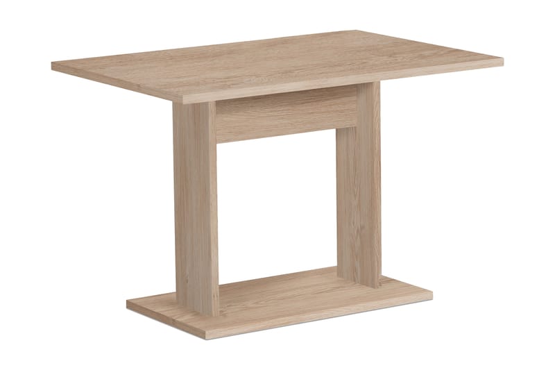 Spisebord Loriana 70 cm - Eik - Møbler - Bord - Spisebord & kjøkkenbord