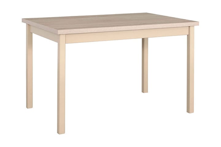 Spisebord Maks 120x80x78 cm - Møbler - Bord - Spisebord & kjøkkenbord