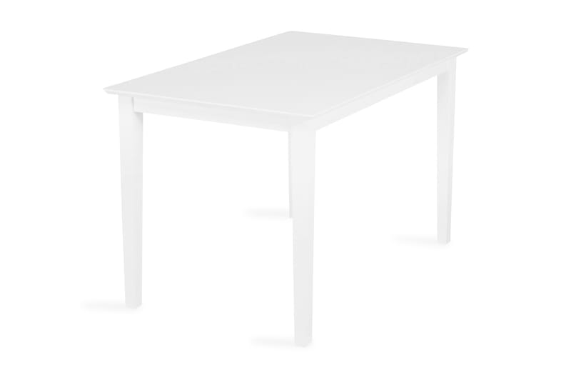 Spisebord Matilda 120 cm - Hvit - Møbler - Bord - Spisebord & kjøkkenbord