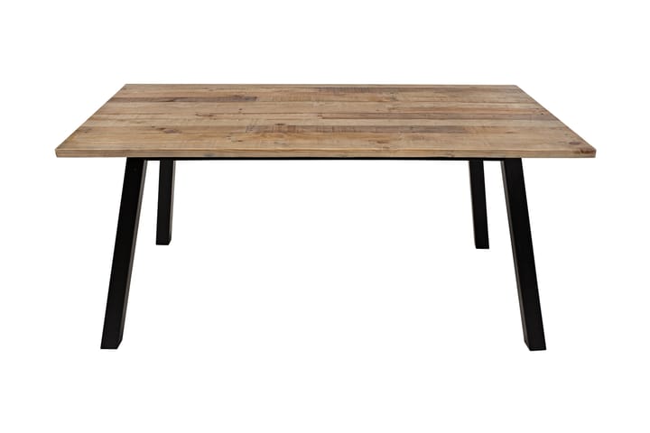 Spisebord Merrito - Tre/Natur - Møbler - Bord - Spisebord & kjøkkenbord