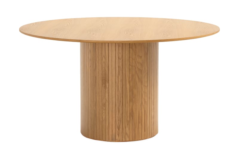 Spisebord Navjot 140 cm - Brun - Møbler - Bord - Spisebord & kjøkkenbord
