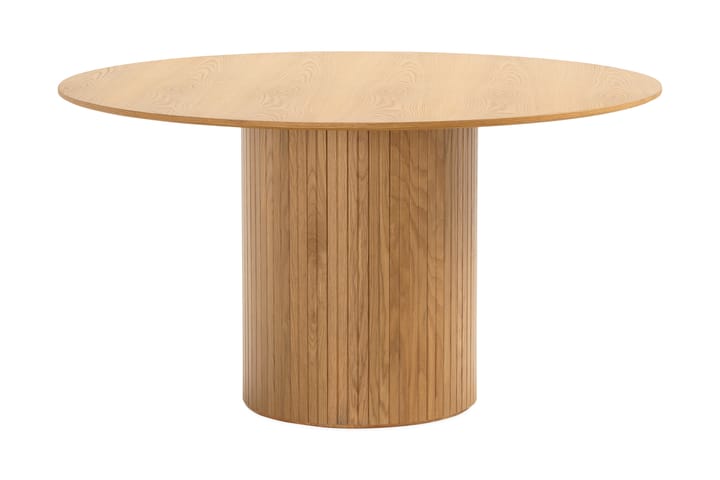 Spisebord Neandir 140 cm - Brun - Møbler - Bord - Spisebord & kjøkkenbord
