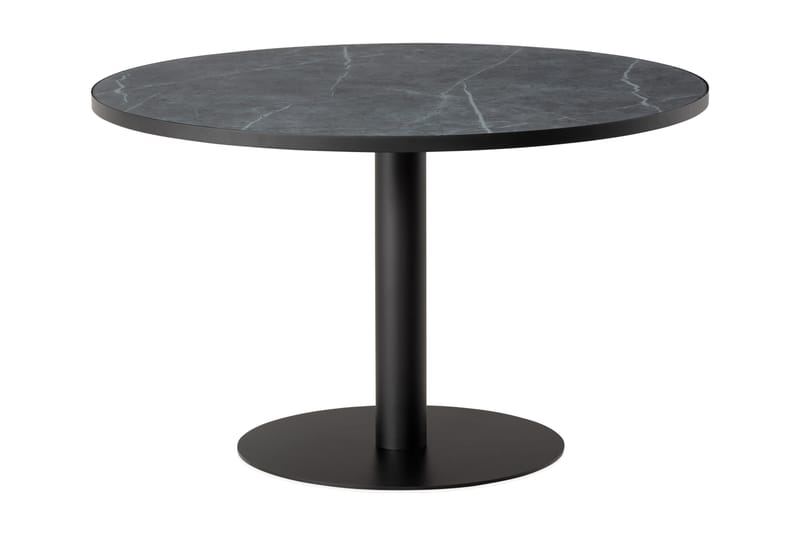 Spisebord Nickie - Grå/Svart - Møbler - Bord - Spisebord & kjøkkenbord