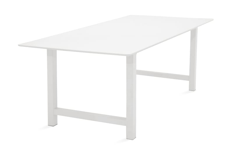 Spisebord Noomi - Hvit - Møbler - Bord - Spisebord & kjøkkenbord