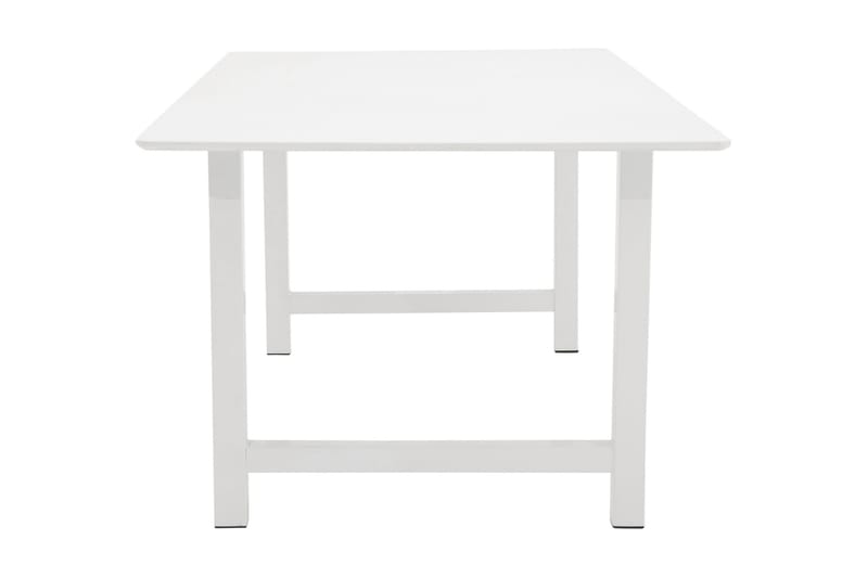 Spisebord Noomi - Hvit - Møbler - Bord - Spisebord & kjøkkenbord