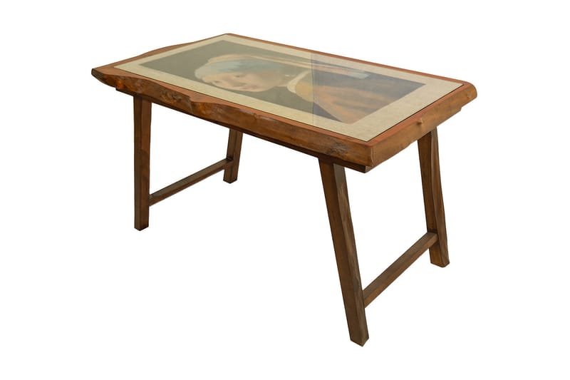 Spisebord Nordkis 70 cm - Møbler - Bord - Spisebord & kjøkkenbord