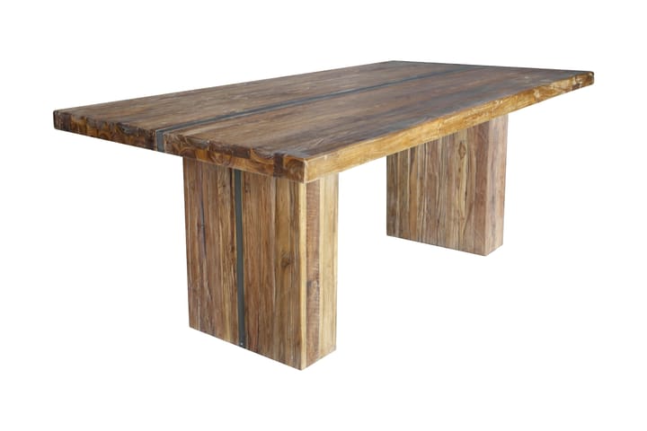 Spisebord Orford - Tre/Natur - Møbler - Bord - Spisebord & kjøkkenbord