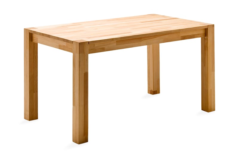 Spisebord Peter Forlengningsbart 140 cm - Tre - Møbler - Bord - Spisebord & kjøkkenbord