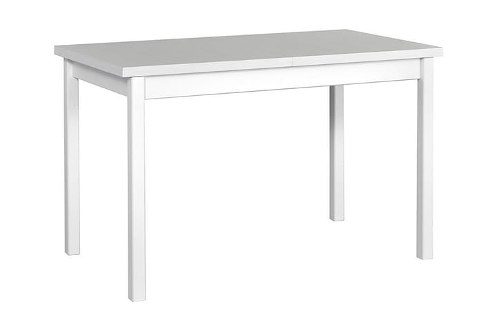 Spisebord Preeti - Hvit - Møbler - Bord - Spisebord & kjøkkenbord