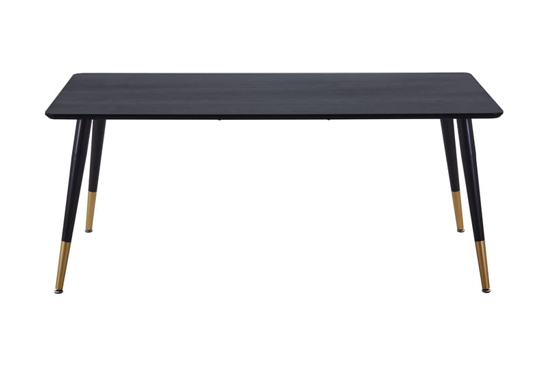 Spisebord Ramsberg - Svart - Møbler - Bord - Spisebord & kjøkkenbord