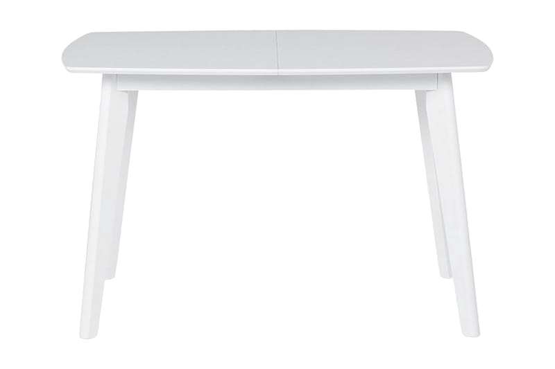 Spisebord Sanford 160 cm - Hvit - Møbler - Bord - Spisebord & kjøkkenbord