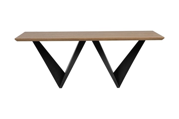 Spisebord Sintra 100 cm - Tre | Natur - Møbler - Bord - Spisebord & kjøkkenbord