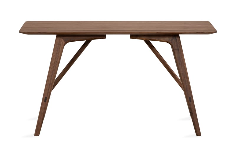 Spisebord Skagana 140 cm - Brun - Møbler - Bord - Spisebord & kjøkkenbord