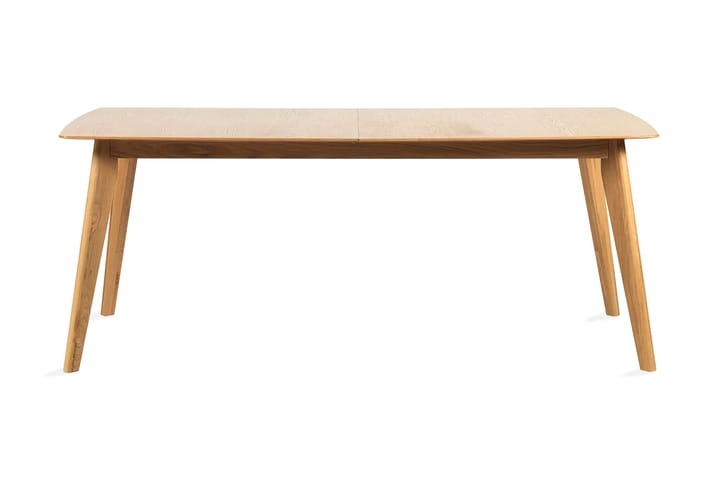 Spisebord Stratus 190 cm - Eik - Møbler - Bord - Spisebord & kjøkkenbord