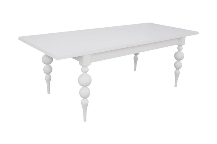 Spisebord Tabell 160x90x76 cm - Møbler - Bord - Spisebord & kjøkkenbord