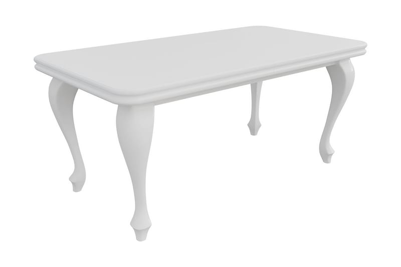 Spisebord Tabell 170x90x76 cm - Hvit - Belysning - Innendørsbelysning & Lamper - Taklampe