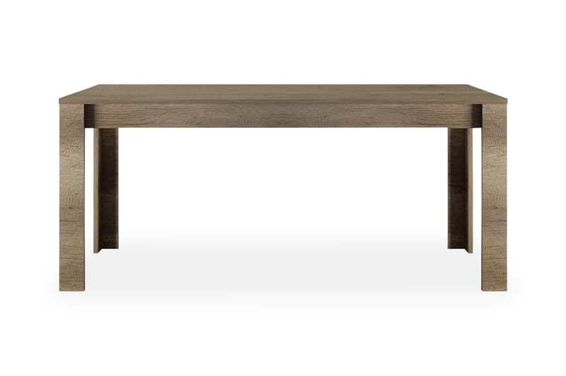 Spisebord Terreno 180 cm - Eik - Møbler - Bord - Spisebord & kjøkkenbord