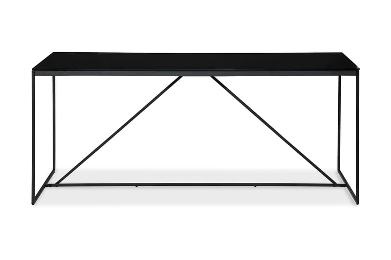 Spisebord Treni 180 cm - Glass|Metall - Møbler - Bord - Spisebord & kjøkkenbord