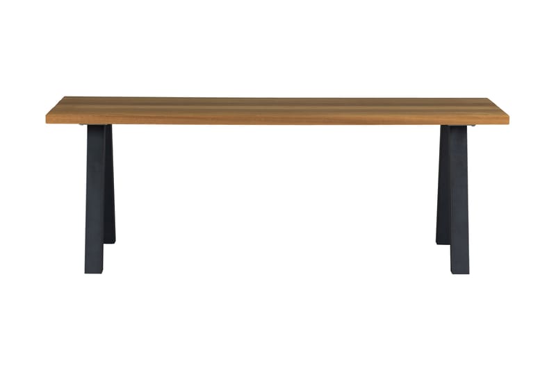 Spisebord Tuor 210 cm - Natur - Møbler - Bord - Spisebord & kjøkkenbord