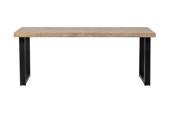 Spisebord Tuor U-Formet Ben 200 cm