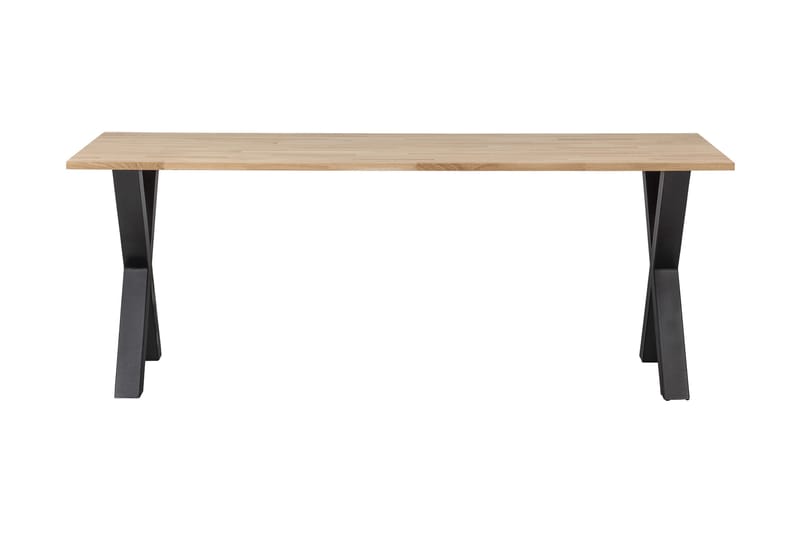 Spisebord Tuor X-Formet Ben 200 cm