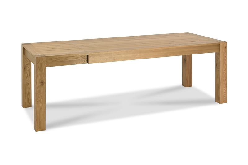 Spisebord Turin - Natur - Hagemøbler & utemiljø - Stoler & Lenestoler - Solsenger & solvogner