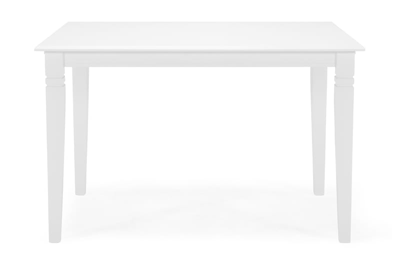 Spisebord Twain Forlengningsbart 200 cm - Hvit - Møbler - Stoler - Spisestuestoler & kjøkkenstoler