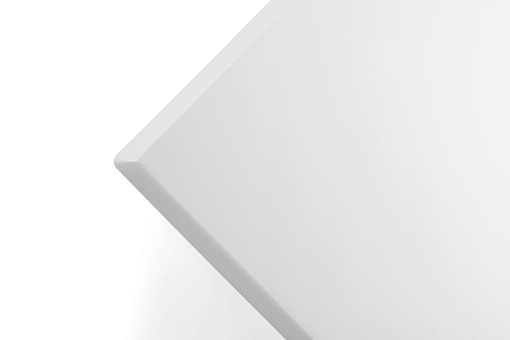 Spisebord Twain Forlengningsbart 200 cm - Hvit - Møbler - Bord - Spisebord & kjøkkenbord