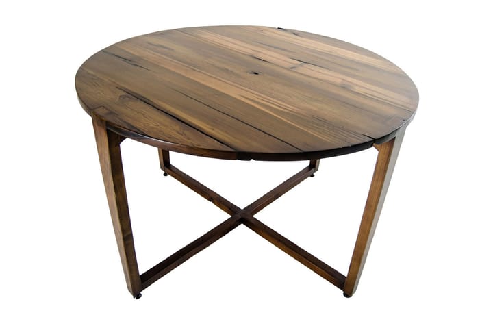 Spisebord Ubatu Rundt 80 cm - Møbler - Bord - Spisebord & kjøkkenbord