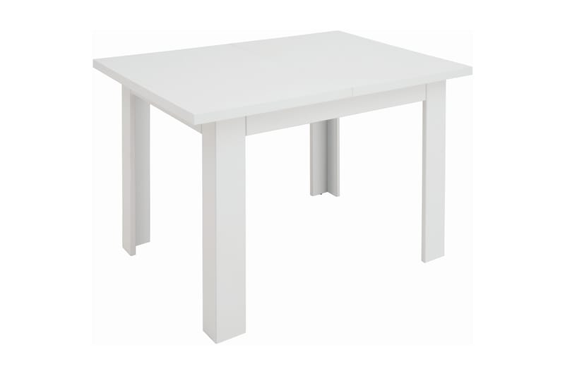 Spisebord Wauhillau 150 cm - Hvit - Møbler - Bord - Sofabord