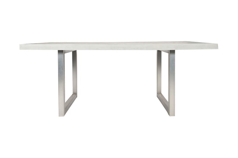 Spisebord Westbury - Sølv - Møbler - Bord - Spisebord & kjøkkenbord