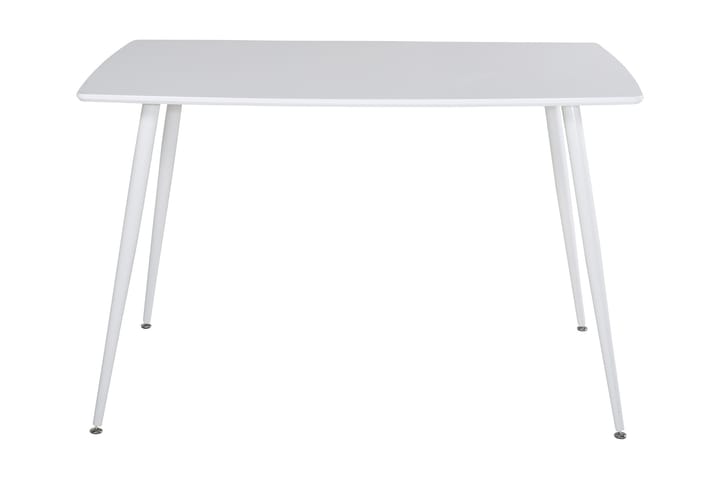 Spisebord Yegua 120 cm Hvit|Hvit - Møbler - Bord - Spisebord & kjøkkenbord