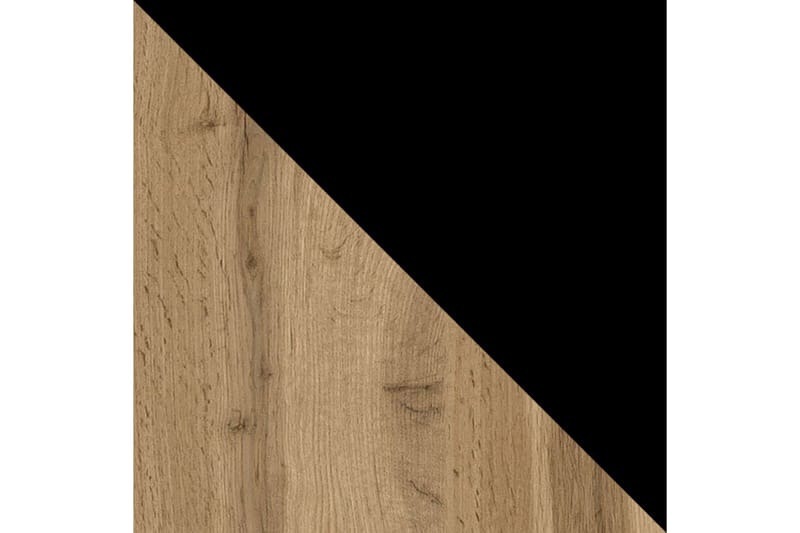 Spisebord Zemlja 149 cm - Tre / Natur / Svart - Møbler - Bord - Spisebord & kjøkkenbord