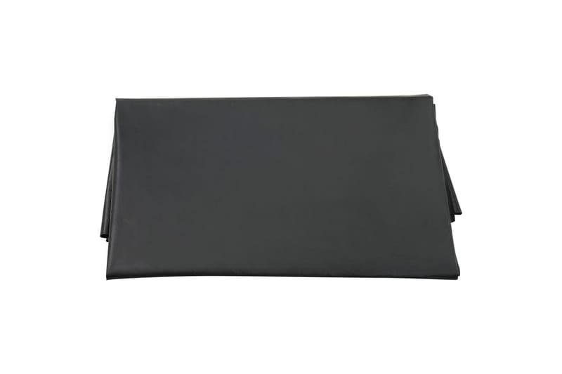 Underlag til sandkasse svart 100x100 cm - Svart - Møbler - Bord - Spisebord & kjøkkenbord