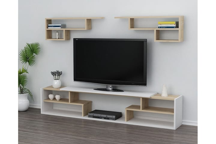 TV-benk Istanbul - Homemania - Møbler - TV- & Mediamøbler - TV-benk & mediabenk