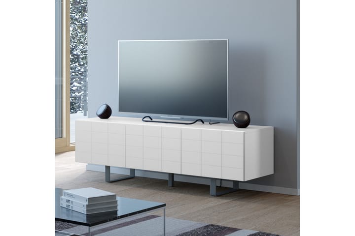 TV-Benk Tolvsbo 45 cm - Møbler - Bord - Avlastningsbord & sidobord
