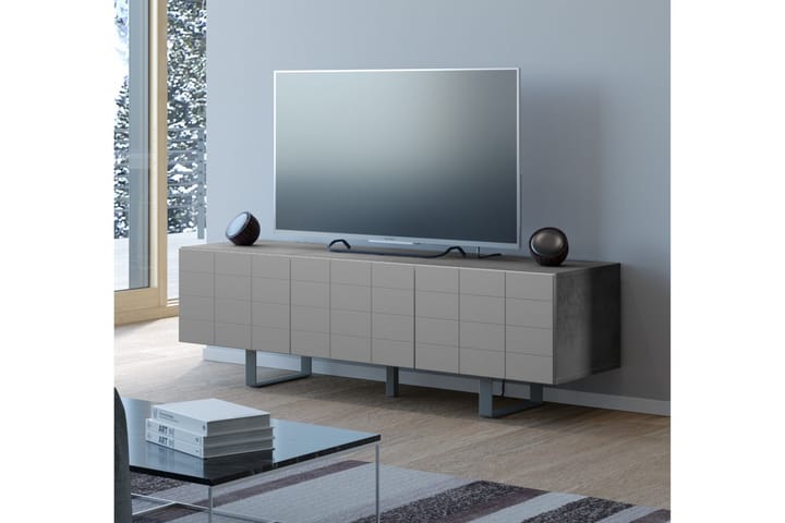 TV-Benk Tolvsbo 45 cm - Møbler - TV- & Mediamøbler - TV-benk & mediabenk