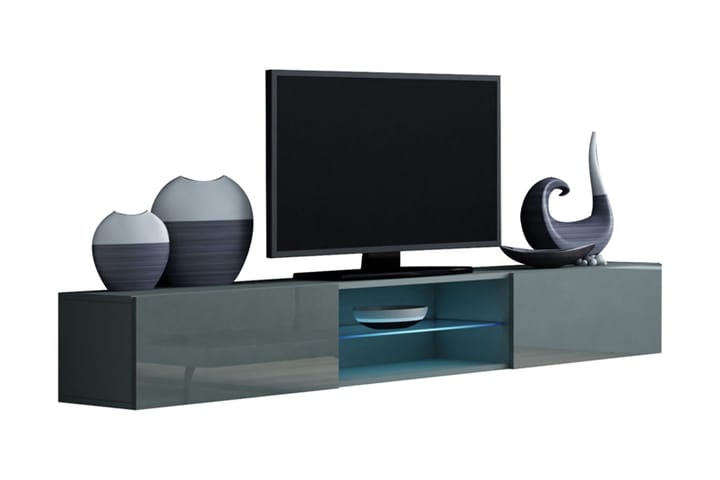 TV-benk Vigo 180x40x30 cm - Møbler - TV- & Mediamøbler - TV-møbelsett