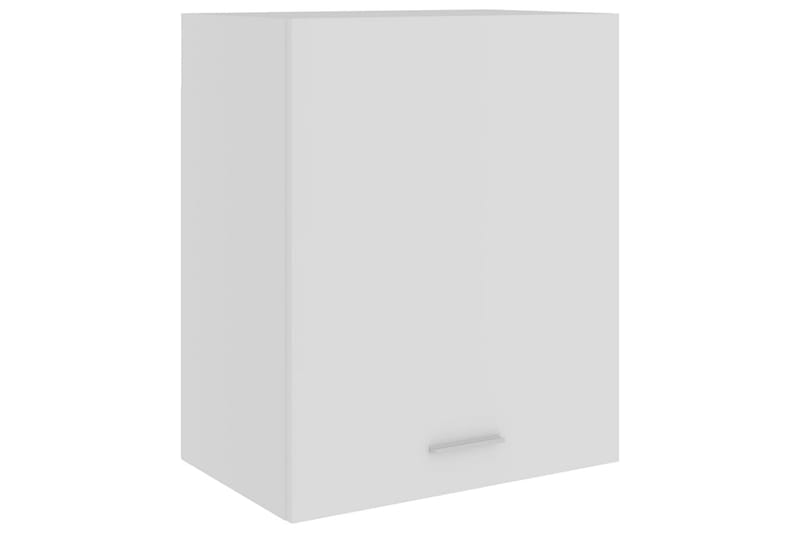 Kjøkkenskap hvit 50x31x60 cm sponplate - Hvit - Møbler - Oppbevaring - Oppbevaringsskap