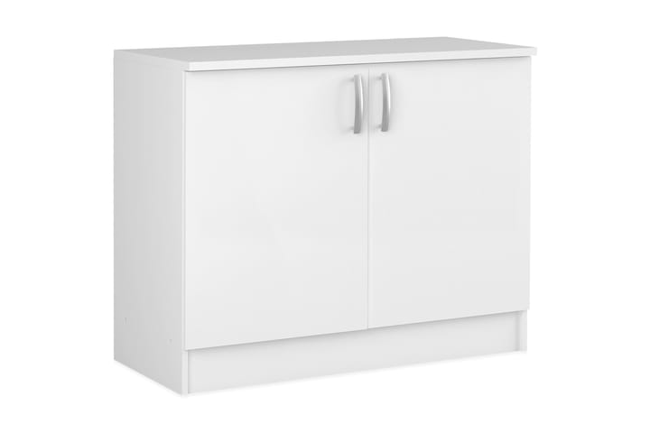 Kjøkkenskap Muskot 100 cm - Hvit - Møbler - Oppbevaring - Oppbevaringsskap