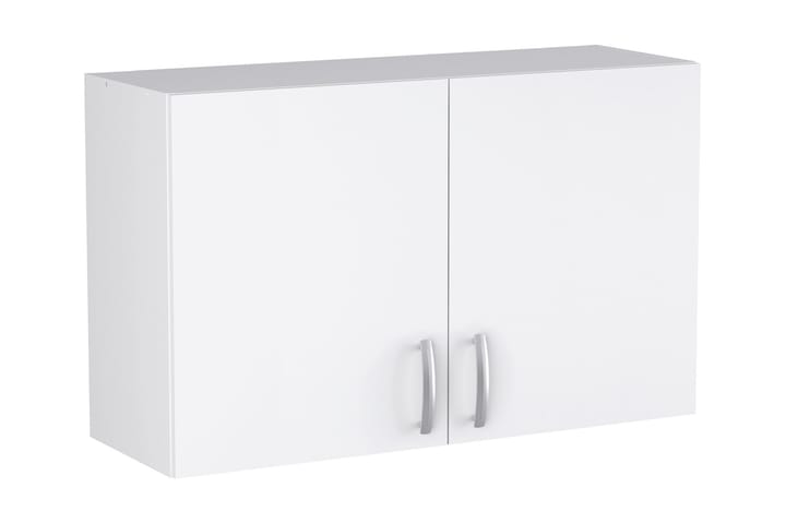 Kjøkkenskap Muskot 100 cm Vegg - Hvit - Møbler - Oppbevaring - Oppbevaringsskap