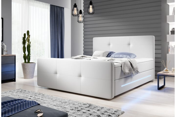 Sengepakke Maceta 180x200 cm - Møbler - Senger - Komplett sengepakke
