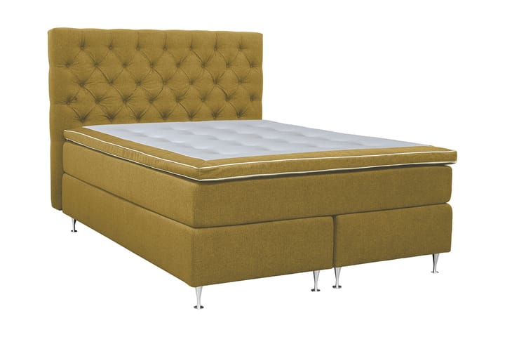 Sengepakke Domingo 160x200 cm - Møbler - Senger - Komplett sengepakke