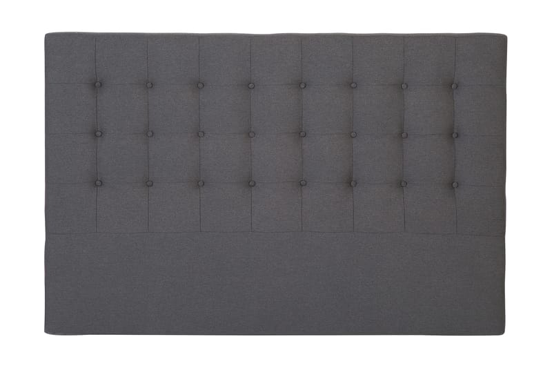 Sengegavl Leeds 160 cm Mørkgrå - Møbler - Bord - Skrivebord