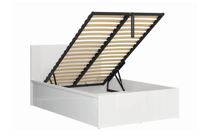 Sengeramme Vaduvieco 120x200 cm med Oppbevaring - Møbler - Senger - Sengeramme & sengestamme